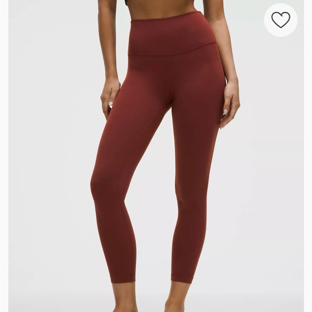 Lululemon Align High Rise